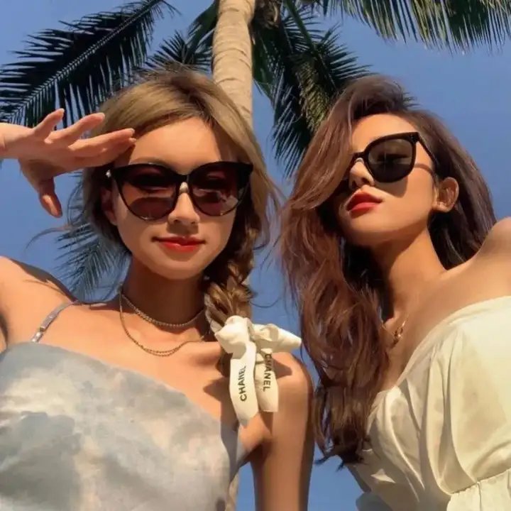 毒贩大妈